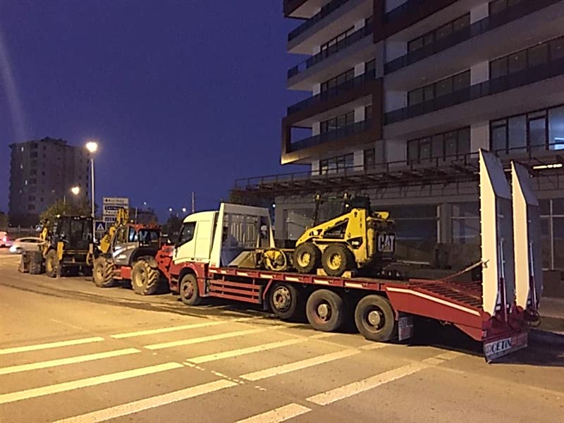 Kurtköy Kiralık Bobcat Mini Yükleyici